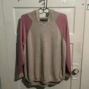 Woman's Pull-Over Hoodie